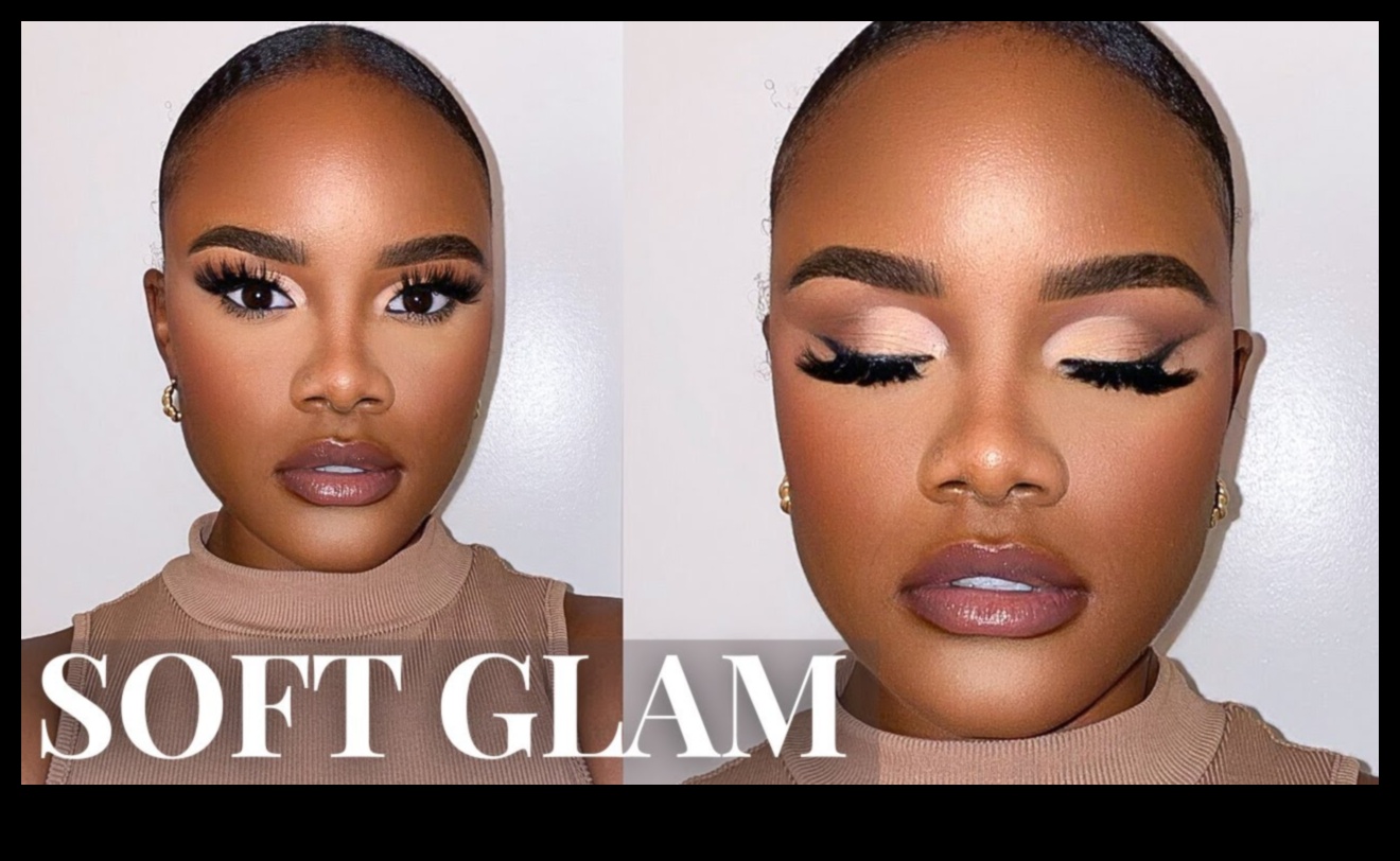 Glam It Up! 7 pași esențiali pentru un machiaj plin de farmec 3 Rutina ta Glam este fabuloasă? Pași esențiali pentru un machiaj glamour