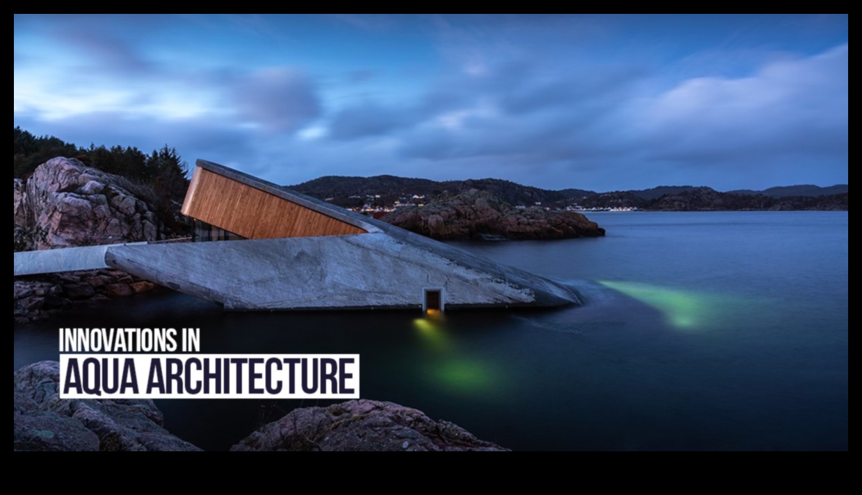 Acvatic Architects a continuat în detaliu cuiburi și case de pește 3 Acvatic Architects Continuare: Cuiburi de pește și case în detaliu