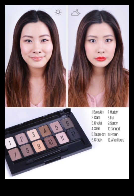 De la zi la noapte Cum să-ți schimbi aspectul cu creionul de ochi 9 Transformare de la zi la noapte: sfaturi pentru tranziția aspectului dvs. de creion de ochi