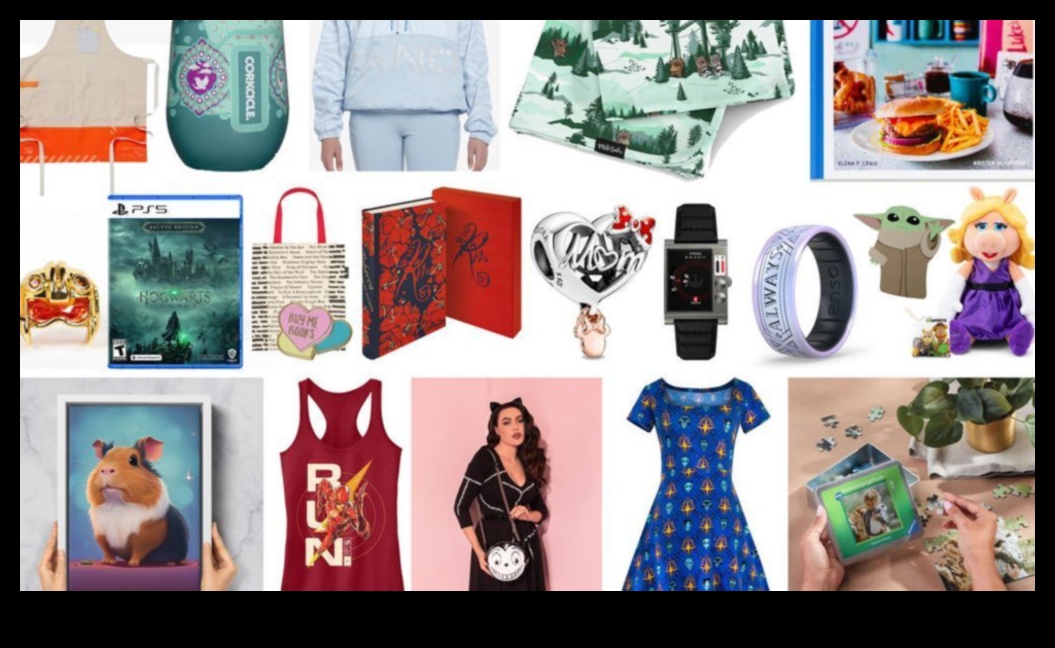 Minunile de Ziua Mamei: un ghid de selecție a cadourilor