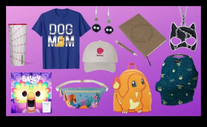 Minunile de Ziua Mamei: un ghid de selecție a cadourilor