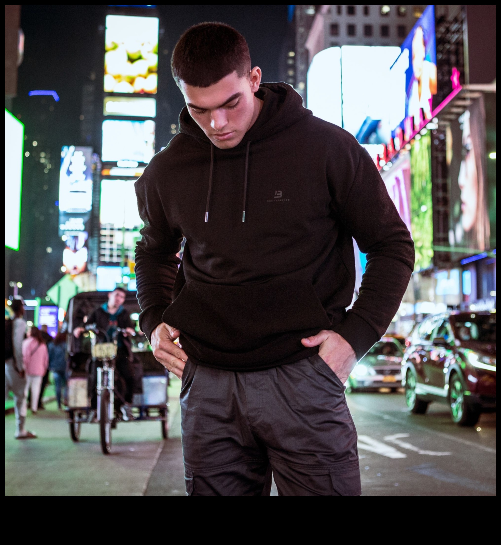 Ținutele moderne luminile orașului luminează moda urbană noaptea 5 Lumini ale orașului: ținute moderne care iluminează moda urbană