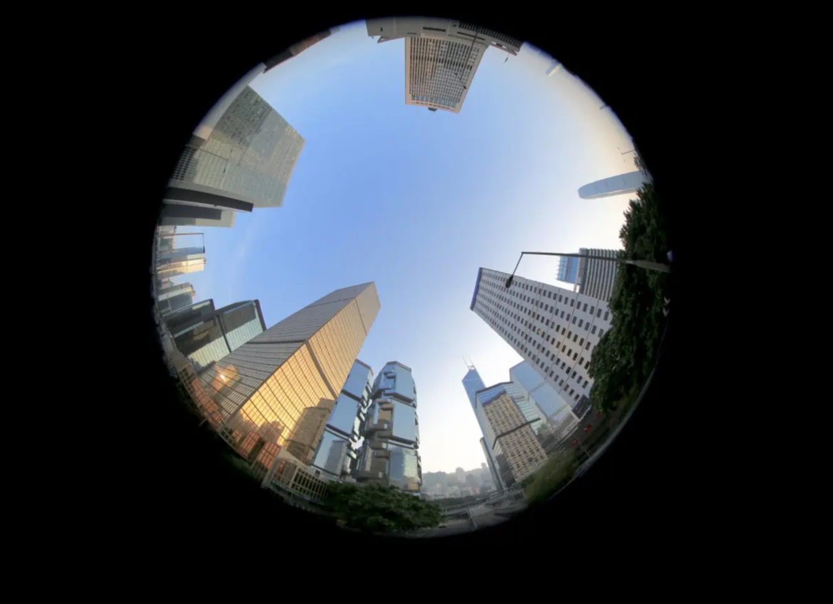 Joc în perspectivă: stăpânirea unghiurilor creative de fotografie