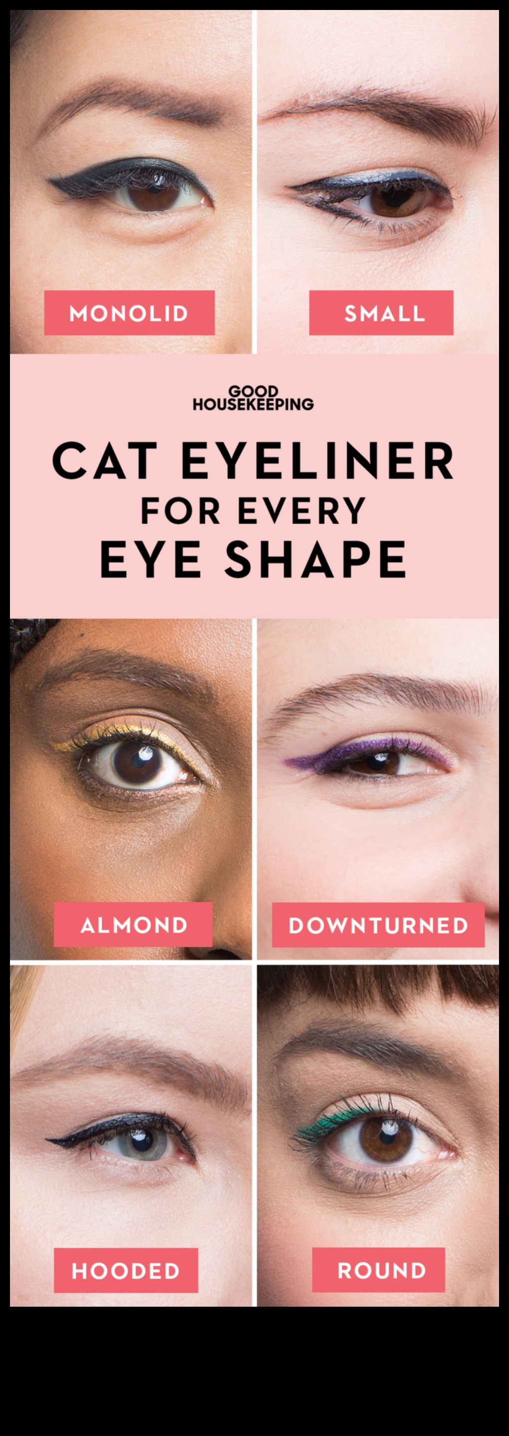 Alegerea nuanței potrivite: Sfaturi de potrivire a creionului de ochi pentru fiecare culoare de ochi