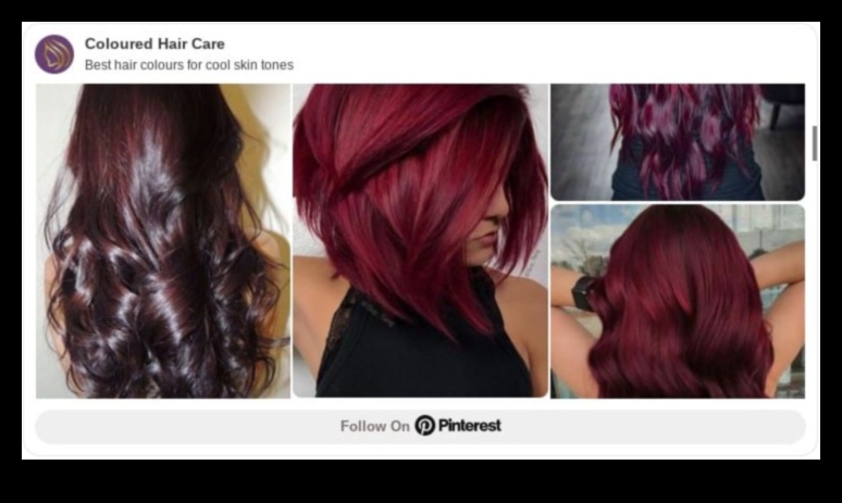 Test: Găsește-ți potrivirea perfectă a culorii părului!