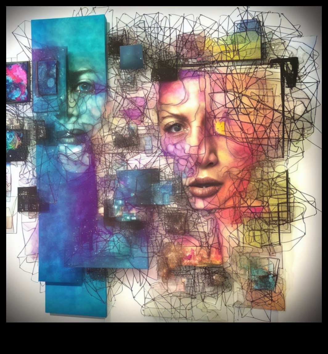 Creative Canvas: Crearea de capodopere prin editare inovatoare