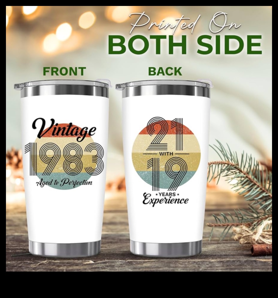 O notă de nostalgie 50+ cadouri retro și vintage pentru spiritul sentimental 4 Reminiscență retro: cadouri vintage și retro pentru spiritul sentimental