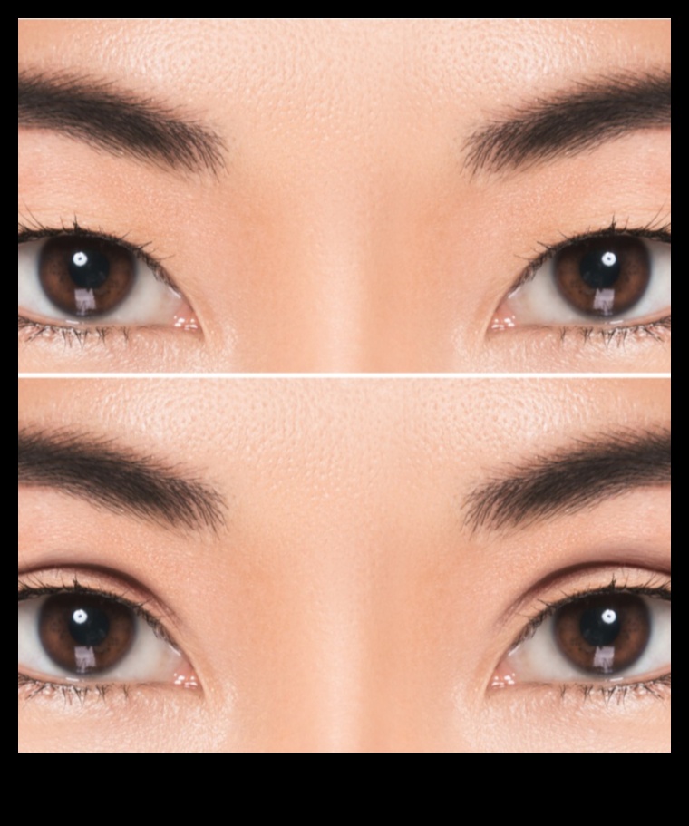 Evidențiator pentru ochi cu glugă: tehnici pentru accentuarea trăsăturilor tale unice