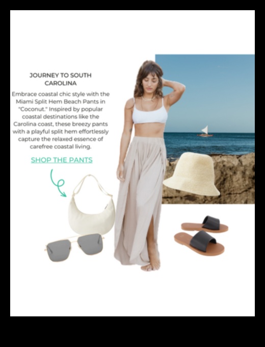 Sic pe litoral Un ghid pentru rafinamentul de coastă în ținutele de vară 3 Sic pe litoral: rafinament de coastă în ținute de vară