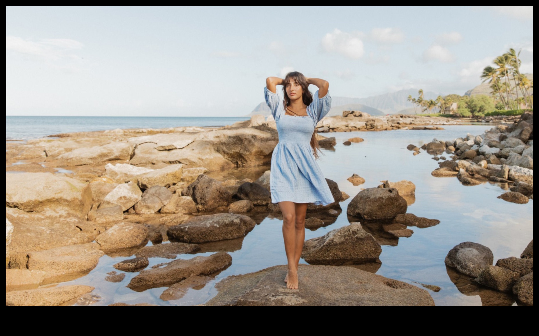 Sic pe litoral Un ghid pentru rafinamentul de coastă în ținutele de vară 2 Sic pe litoral: rafinament de coastă în ținute de vară