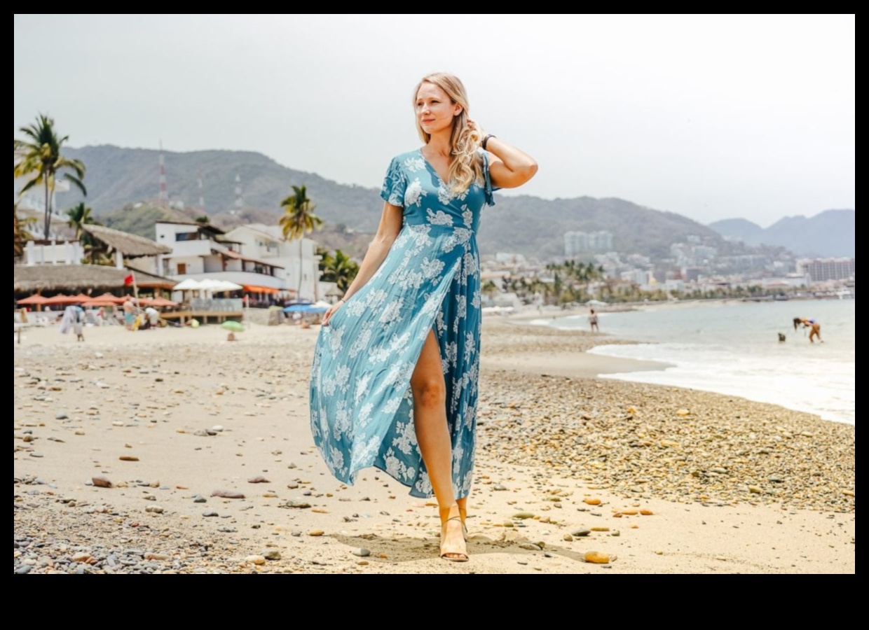 Sic pe litoral Un ghid pentru rafinamentul de coastă în ținute de vară 4 Sic pe litoral: rafinament de coastă în ținute de vară