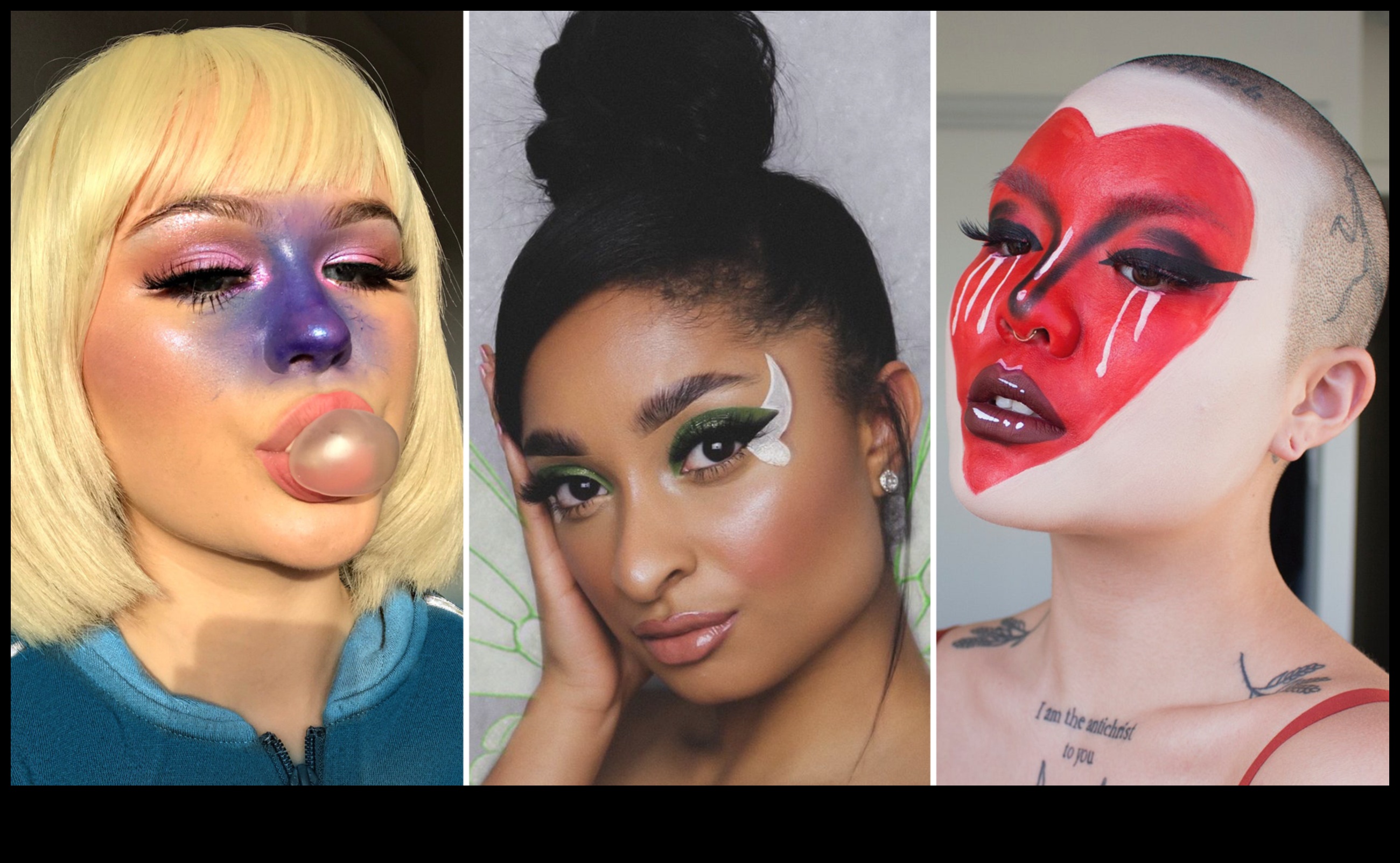 Glam și grafic O privire asupra influențelor artistice în stilurile de machiaj glamour 5 Glam și grafică: explorarea influențelor artistice în stilurile de machiaj glamour