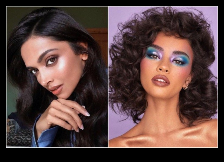 Glam și grafic O privire asupra influențelor artistice în stilurile de machiaj glamour 4 Glam și grafică: explorarea influențelor artistice în stilurile de machiaj glamour