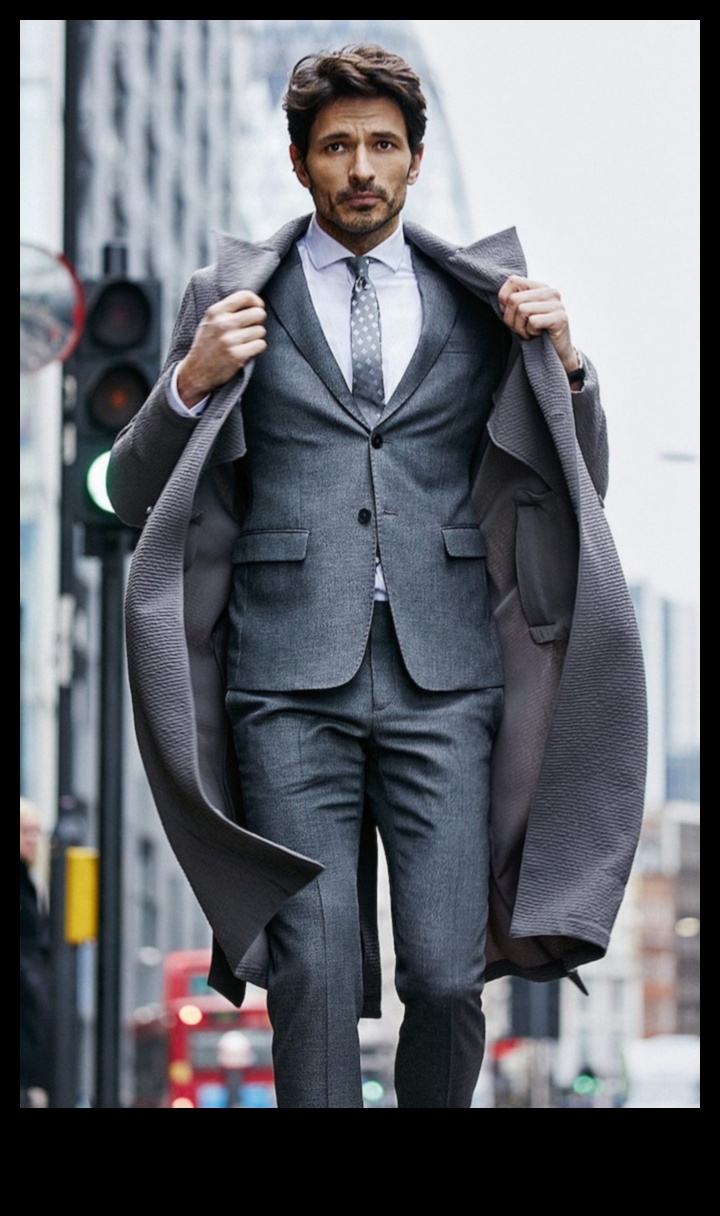 Street Style Kings: Moda bărbătească care deține pavajul