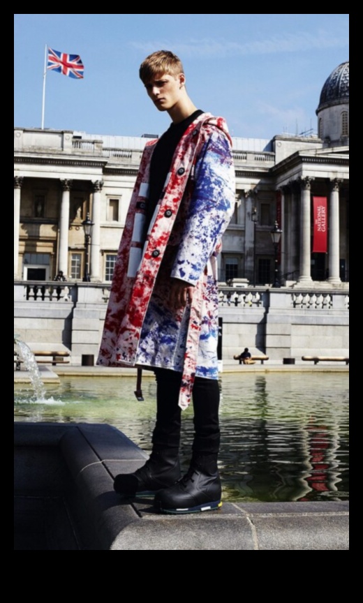 Street Style Kings: Moda bărbătească care deține pavajul