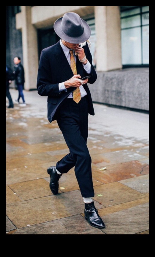 Street Style Kings: Moda bărbătească care deține pavajul