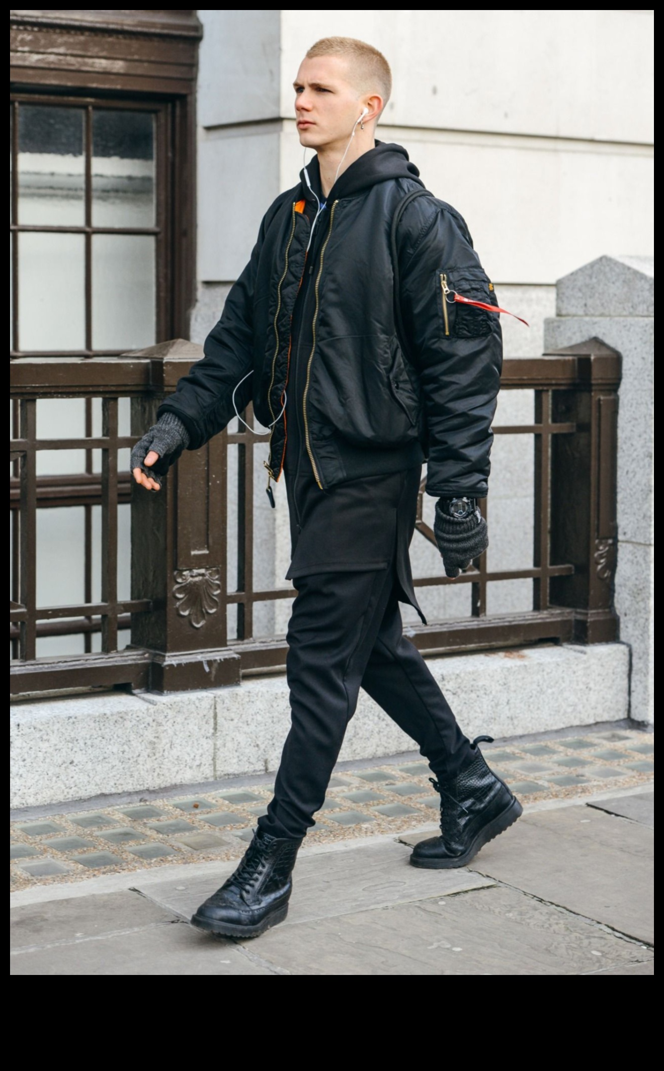 Street Style Kings: Moda bărbătească care deține pavajul