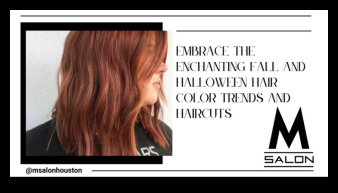 Este părul tău gata de toamnă? Îmbrățișează tonurile de toamnă cu aceste culori