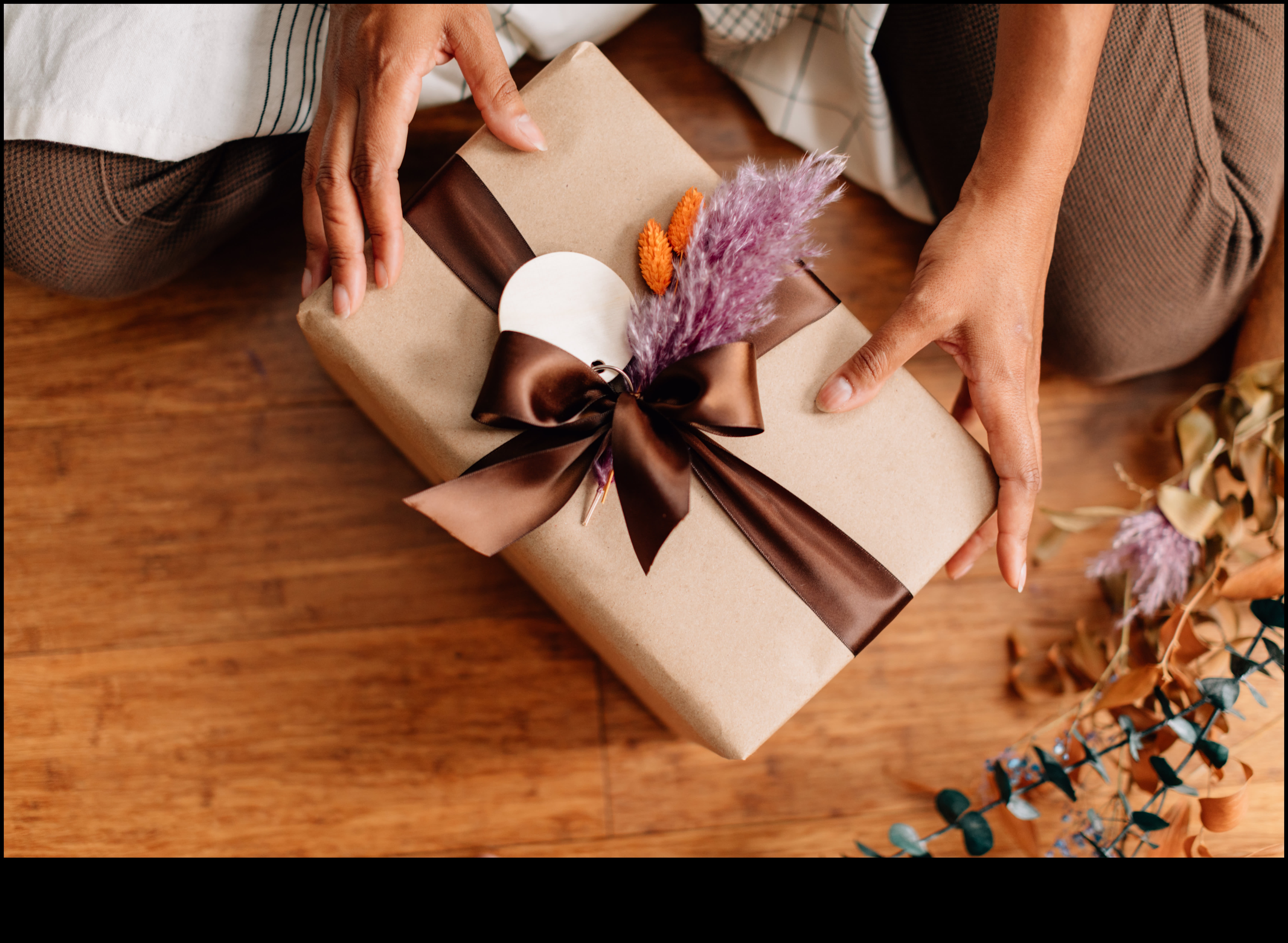 Capodopere minimaliste: Idei de cadouri simpliste și elegante