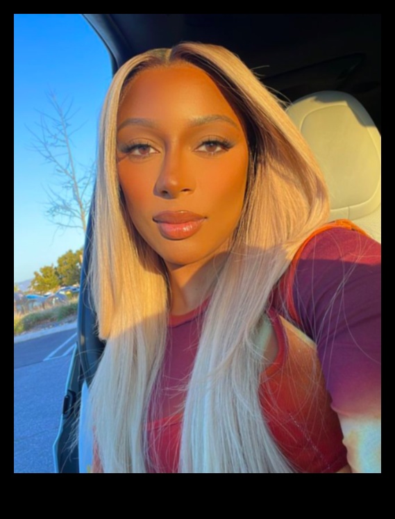 Blonde Brilliance Un reflector asupra coafurilor moderne și clasice 5 Blonde Brilliance: O vitrină de coafuri moderne și clasice