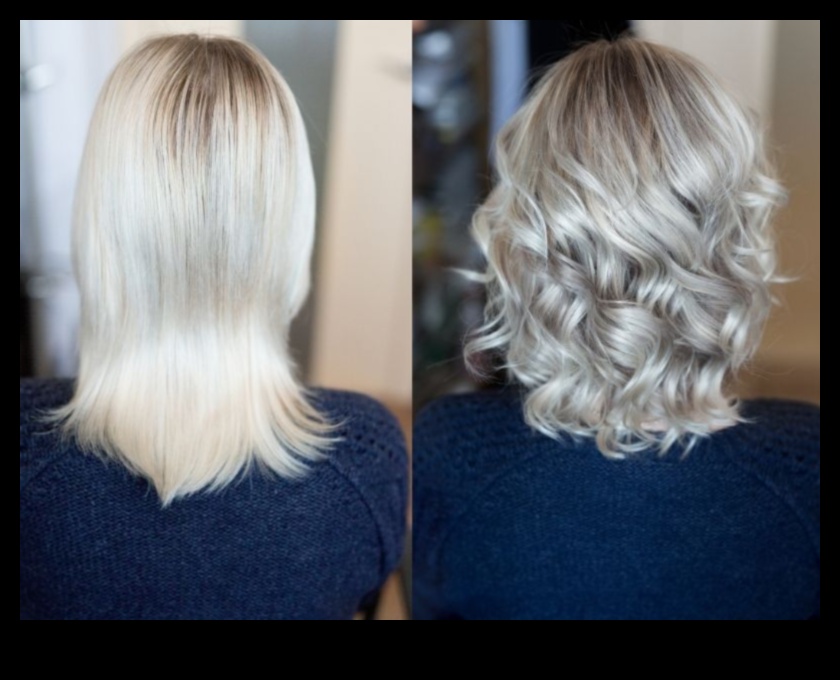 Blonde Brilliance Un reflector asupra coafurilor moderne și clasice 2 Blonde Brilliance: O vitrină de coafuri moderne și clasice