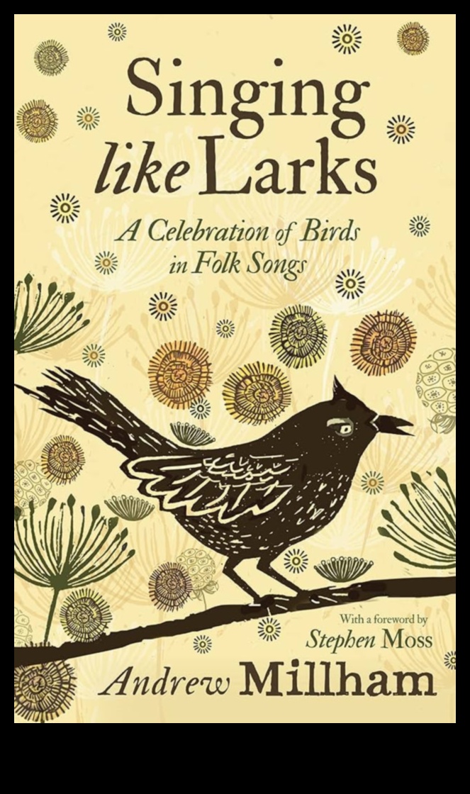 Arta aviară a continuat Păsări în muzica și versurile contemporane 4 Artistria aviară Continuare: Păsări în muzica și versurile contemporane