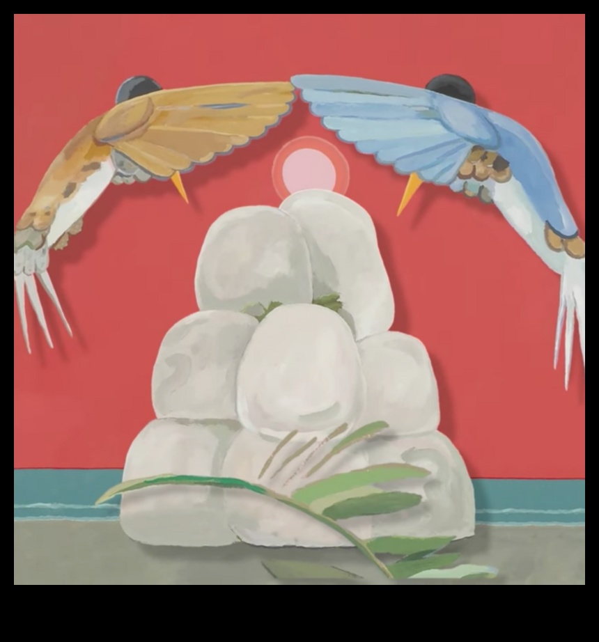 Arta aviară a continuat Păsări în muzica și versurile contemporane 5 Artistria aviară Continuare: Păsări în muzica și versurile contemporane