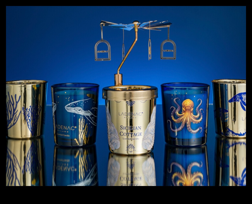 Aromatic Odyssey Cadouri pline de parfum cu o călătorie 3 Odiseea aromatică: cadouri încărcate de parfumuri cu o călătorie