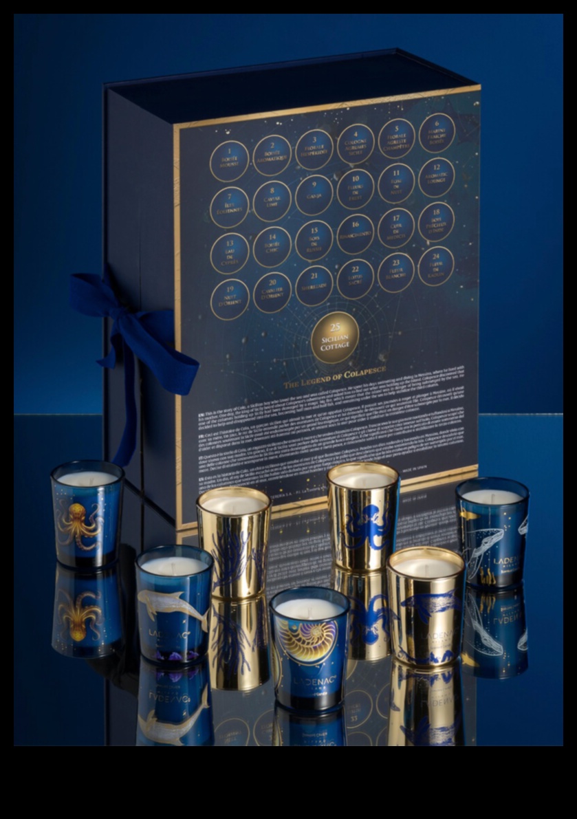 Aromatic Odyssey Cadouri încărcate de parfum cu o călătorie 2 Odiseea aromatică: cadouri încărcate de parfumuri cu o călătorie