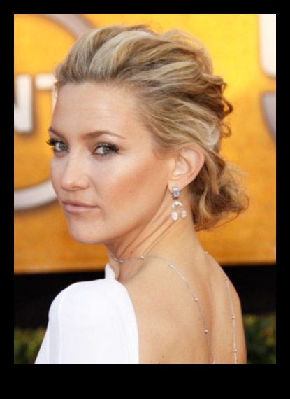 Arta eleganței fără efort Updos de celebrități pentru a vă inspira următorul look 5 Arta eleganței fără efort: inspirații pentru celebrități Updo