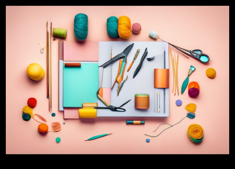 Truse DIY Divulgence Crafting pentru exprimarea flerului artistic 3 DIY Divulgence: Crafting Kits for Expressing Artistic Fler