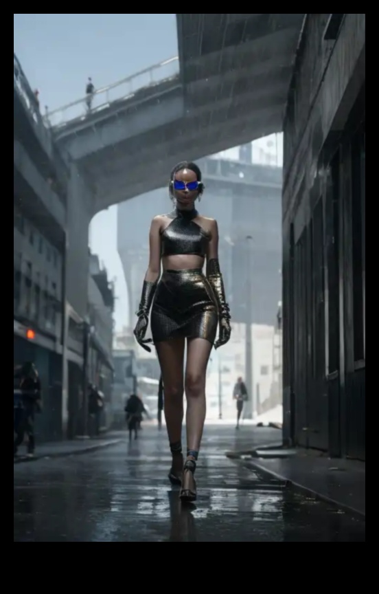 Street Chic: stiluri îndrăznețe și la modă pentru exploratorii urbani