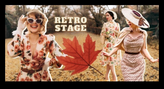 Ținute vintage atemporale Couture clasice pentru o notă modernă 5 Couture clasice: ținute vintage pentru o frumusețe atemporală