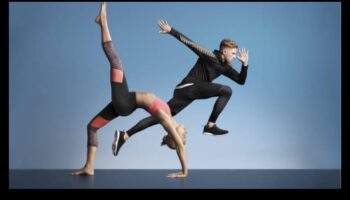 Active Angel: echipament de fitness pentru stilul ei de viață activ