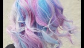Cotton Candy Dreams: culori pastelate dulci și capricioase