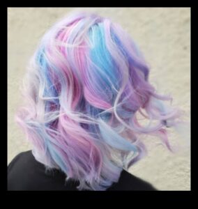 Cotton Candy Dreams: culori pastelate dulci și capricioase