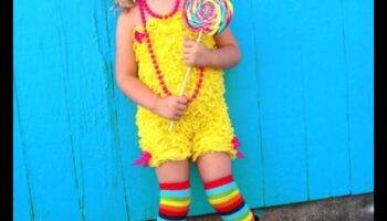 Drăgălășenie colorată: ținute vibrante pentru copii pentru zile fericite