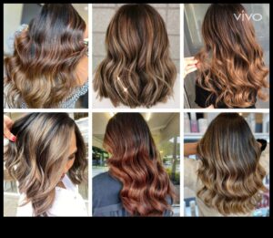 Este părul tău gata de toamnă? Îmbrățișează tonurile de toamnă cu aceste culori