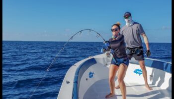 Fishy Fitness Continuat: Beneficiile fizice și mentale ale pescuitului