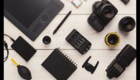 Gadget-uri strălucitoare: stăpânirea tehnicilor pentru fotografierea tehnologiei izbitoare