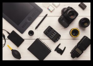 Gadget-uri strălucitoare: stăpânirea tehnicilor pentru fotografierea tehnologiei izbitoare