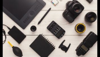 Gadget-uri strălucitoare: stăpânirea tehnicilor pentru fotografierea tehnologiei izbitoare