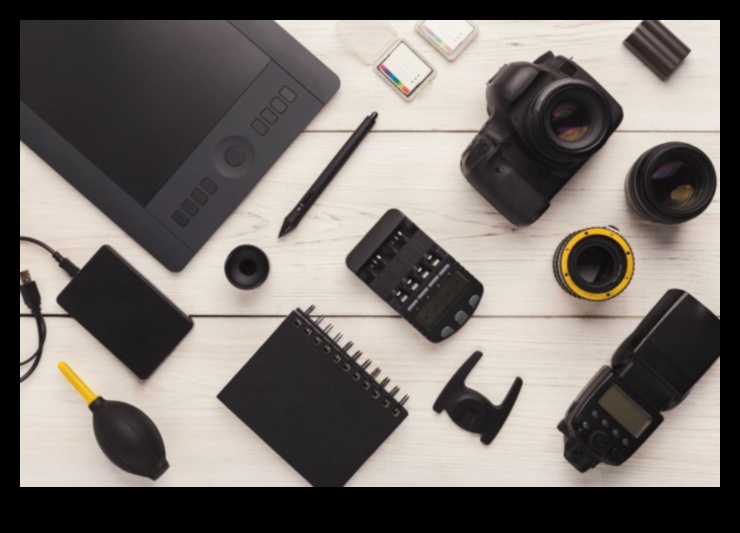 Gadget-uri strălucitoare Cum să captezi magia fotografiei tehnice 1 Gadget-uri strălucitoare: stăpânirea tehnicilor pentru fotografierea tehnologiei izbitoare