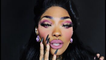 Glam Meets Goth: Explorând stiluri de machiaj întunecate și glamour cu margini