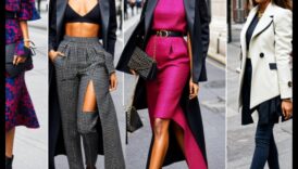 Îndrăzneț și frumos: faceți declarații cu avangardă în modă