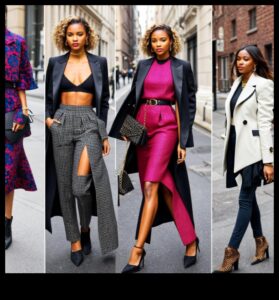 Îndrăzneț și frumos: faceți declarații cu avangardă în modă