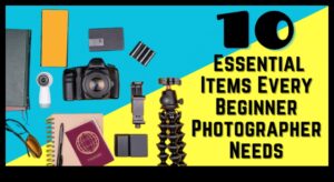 Snap, Edit, Thrive: Instrumente esențiale pentru fotografia digitală