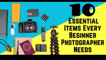 Snap, Edit, Thrive: Instrumente esențiale pentru fotografia digitală