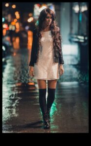 Lumini ale orașului: ținute moderne care iluminează moda urbană