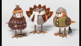 Moda prietenilor cu pene a continuat: Păstrează-ți pasărea elegantă